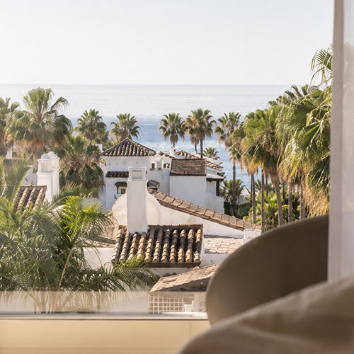 Retreat accommodation