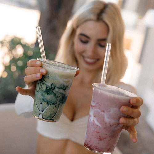 Wellness drinks