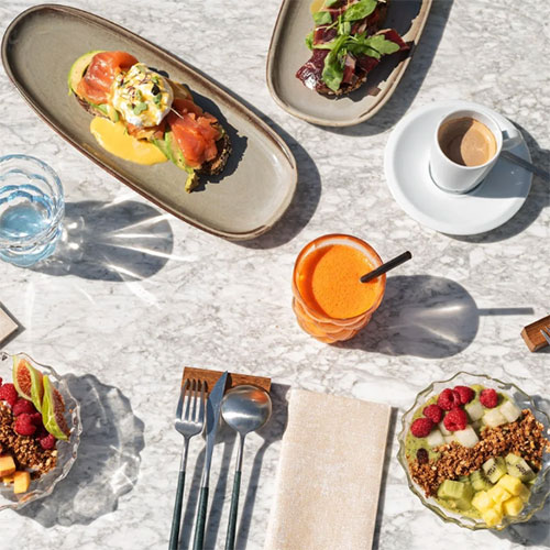 Nourishing meals
