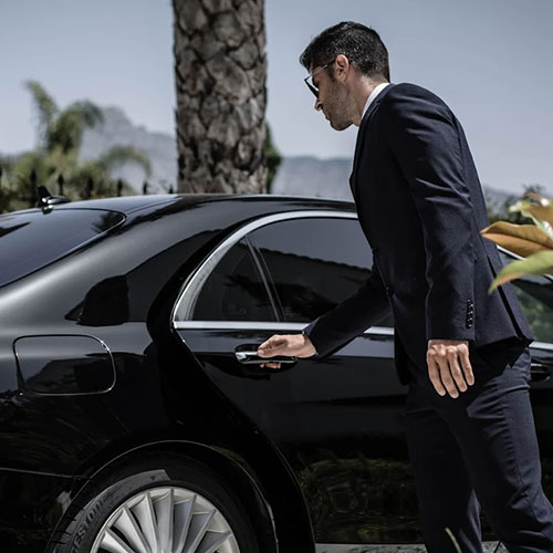 Airport transfer