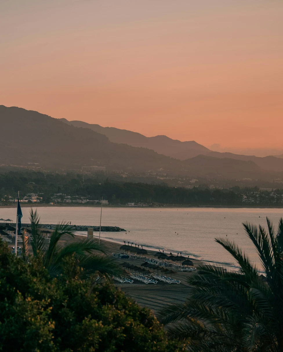 AYANA Ocean Reset retreat in Marbella