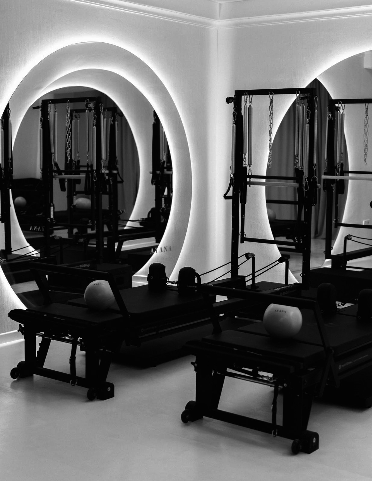 AYANA Studio Marbella interior