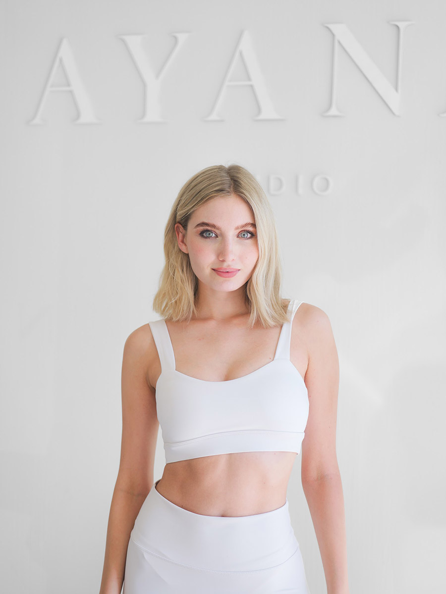 Soraya AYANA trainer