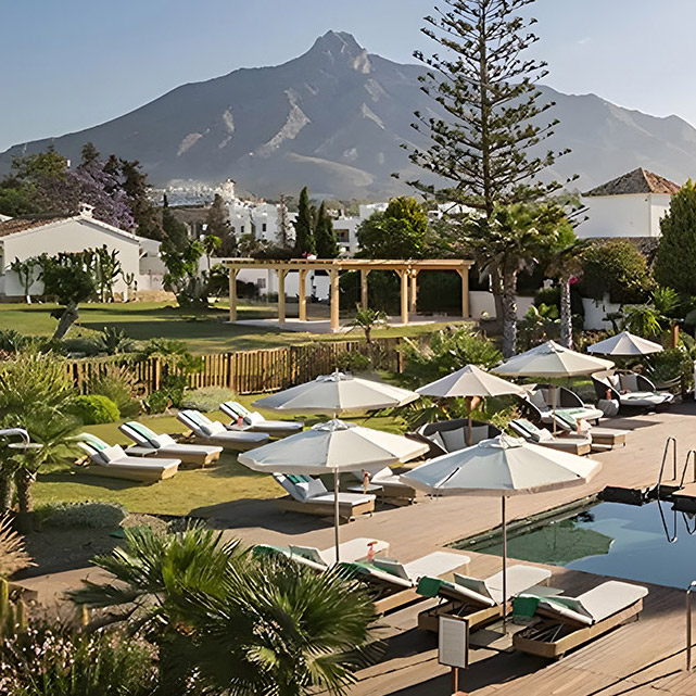 Boho Club Marbella retreat
